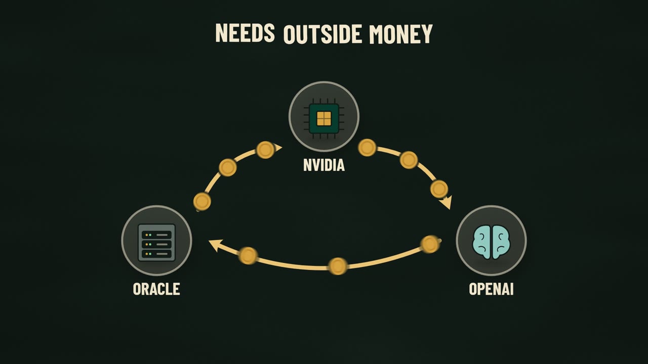 The AI money loop